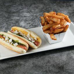 Restaurant L'Express Casse-Croute (Snack Bar) Restaurant