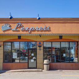 Restaurant L'Express RestoMontreal.ca