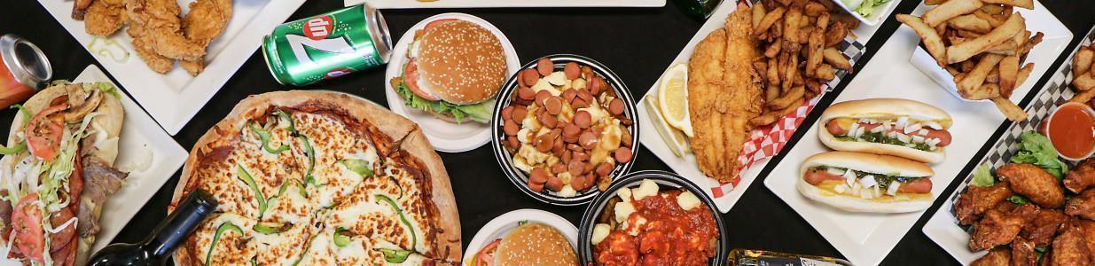 Restaurant L'Express Cover Image