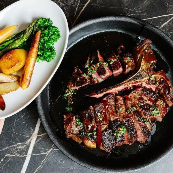 Restaurant L'Osso Restaurant Montreal, QC