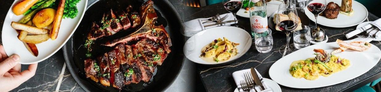 Restaurant L'Osso Cover Image