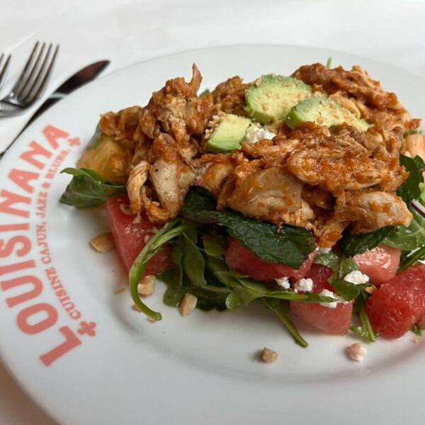 Restaurant LouisiNANA Restaurant Laval, QC