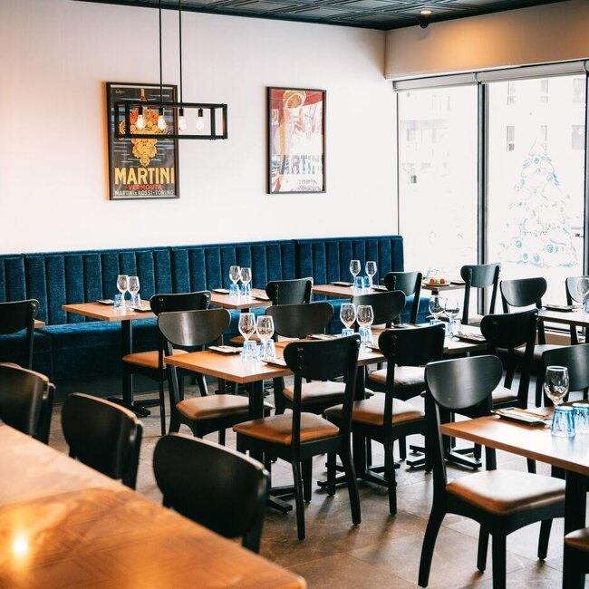 Restaurant Luce - Restaurant Italienne à Repentigny