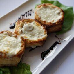 Restaurant Majeur  Restaurant Russe