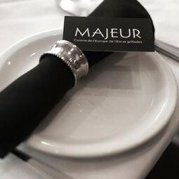 Restaurant Majeur  Restaurant Russe