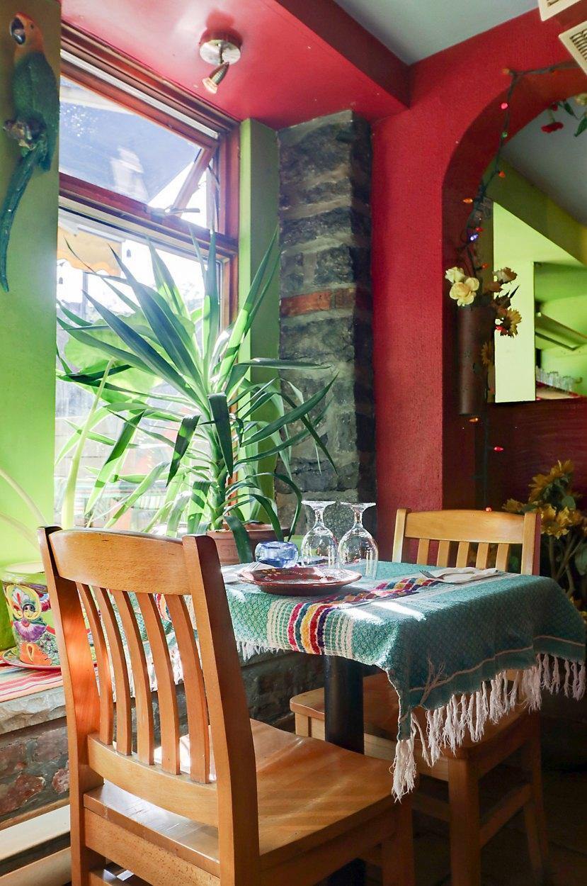 Restaurant Manana, Le Plateau-Mont-Royal, Montreal - Mexican Cuisine Restaurant