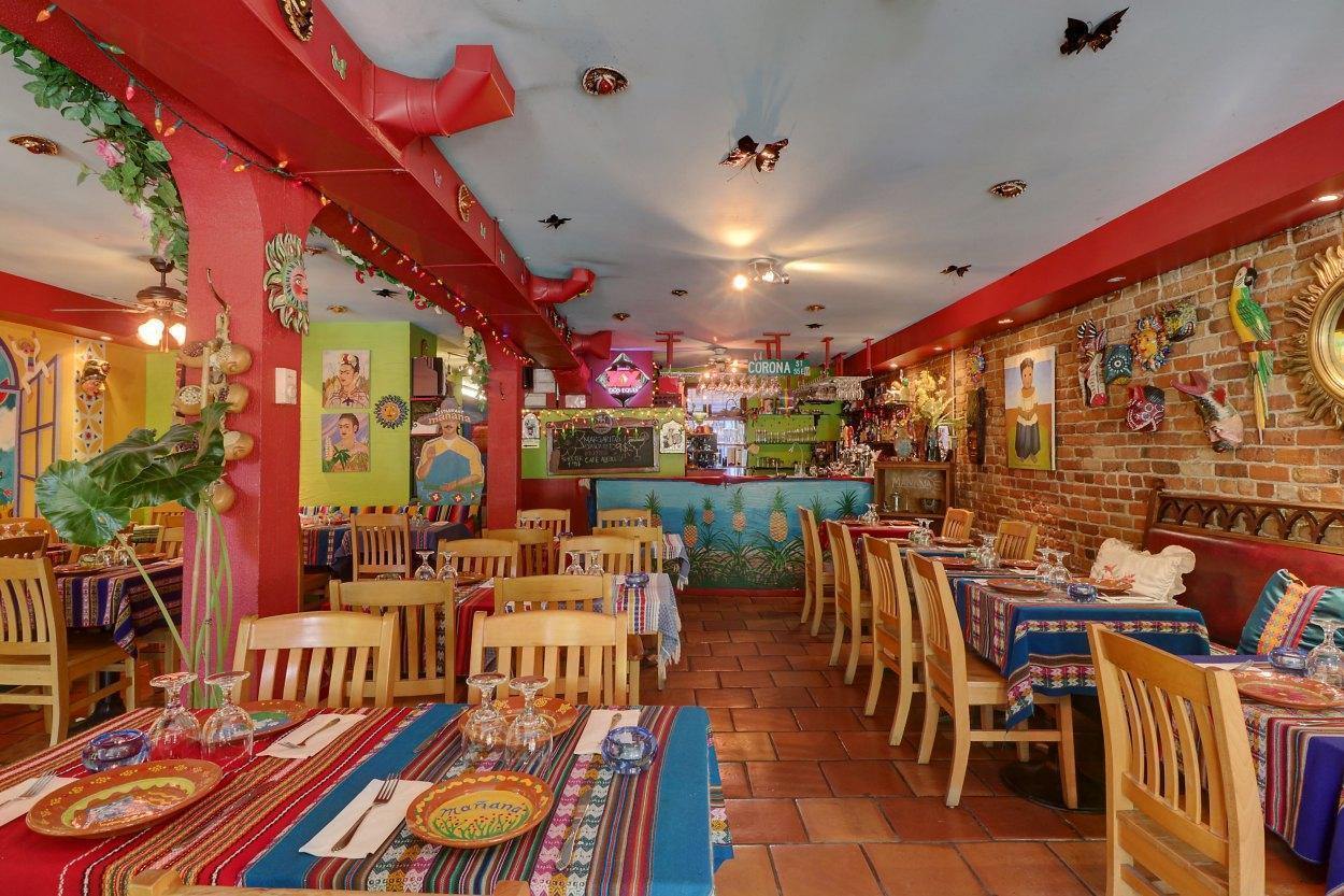 Restaurant Manana, Le Plateau-Mont-Royal, Montreal - Mexican Cuisine Restaurant
