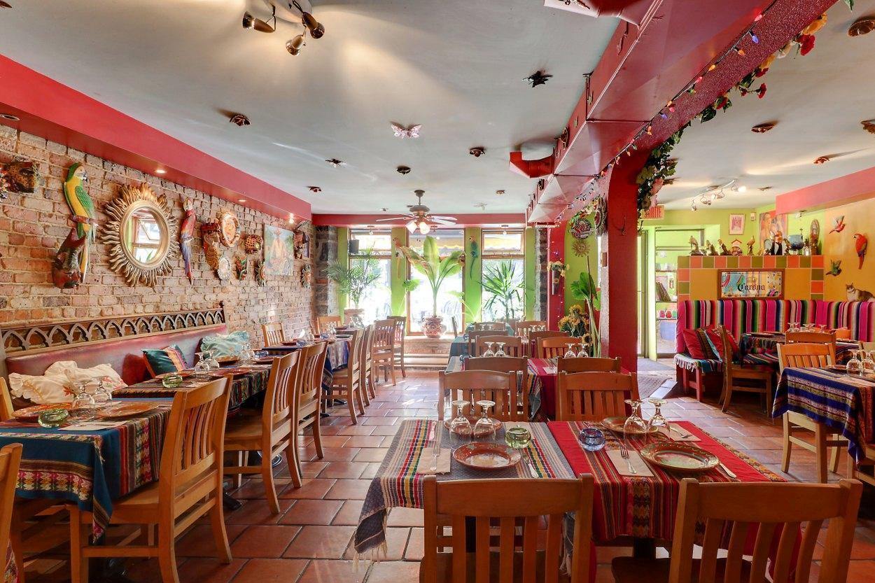 Restaurant Manana, Le Plateau-Mont-Royal, Montreal - Mexican Cuisine Restaurant
