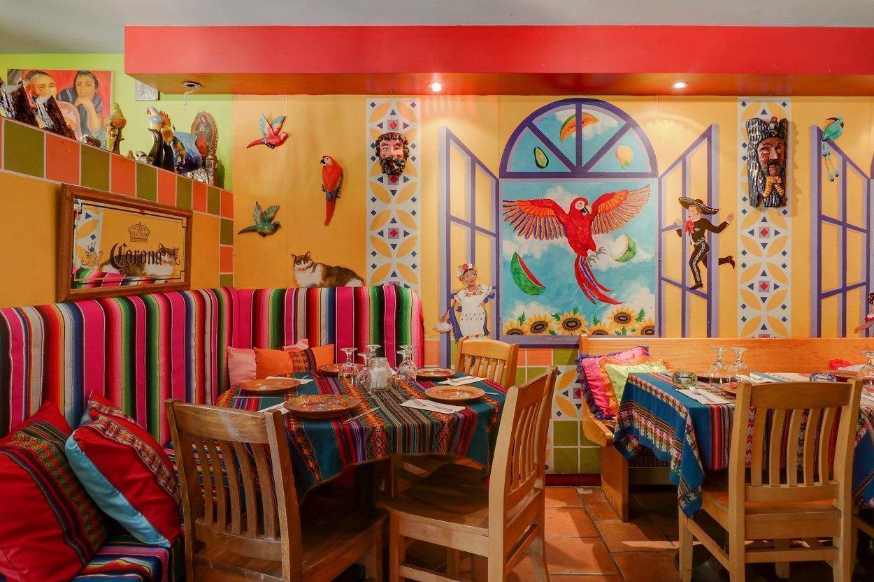 Restaurant Manana, Le Plateau-Mont-Royal, Montreal - Mexican Cuisine Restaurant