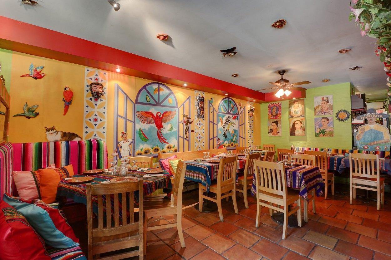 Restaurant Manana, Le Plateau-Mont-Royal, Montreal - Mexican Cuisine Restaurant