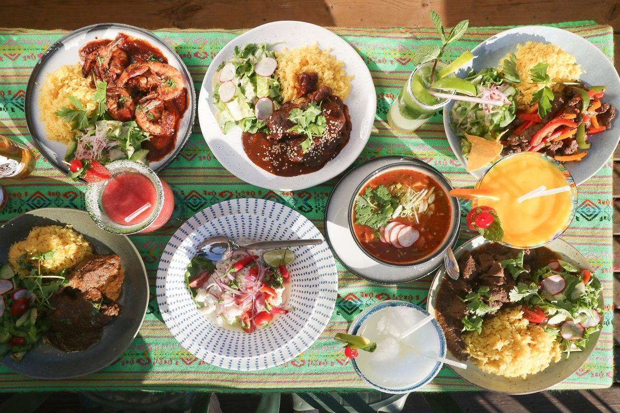 Restaurant Manana, Le Plateau-Mont-Royal, Montreal - Mexican Cuisine Restaurant
