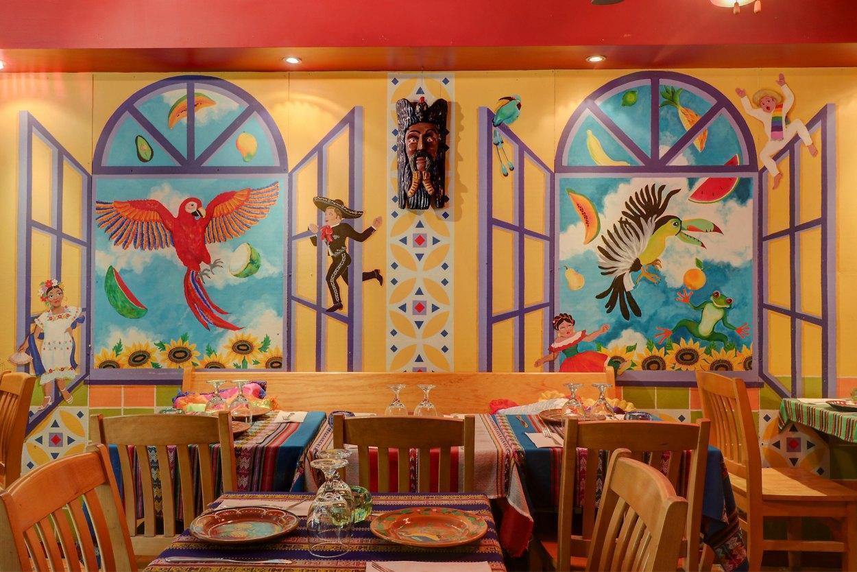 Restaurant Manana, Le Plateau-Mont-Royal, Montreal - Mexican Cuisine Restaurant