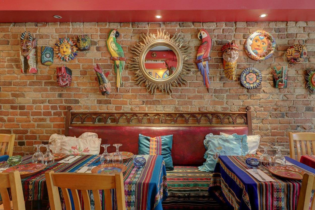 Restaurant Manana, Le Plateau-Mont-Royal, Montreal - Mexican Cuisine Restaurant