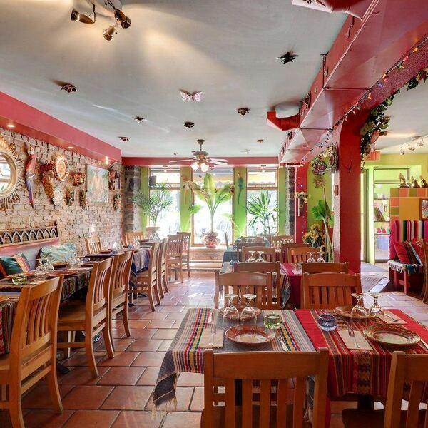 Restaurant Manana - Restaurant Mexicaine à Le Plateau-Mont-Royal, Montréal