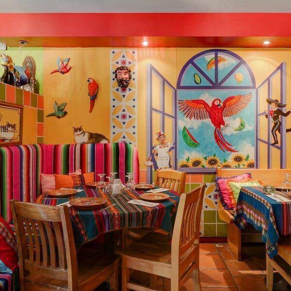 Restaurant Manana - Restaurant Mexicaine à Le Plateau-Mont-Royal, Montréal