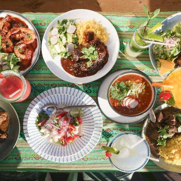 Restaurant Manana - Restaurant Mexicaine à Le Plateau-Mont-Royal, Montréal