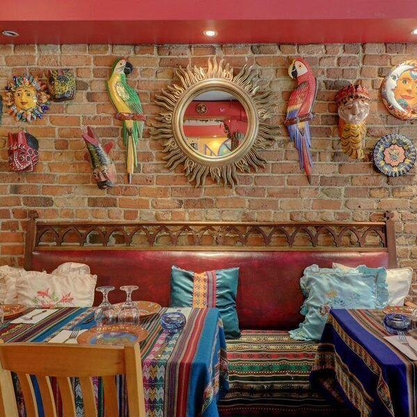 Restaurant Manana - Restaurant Mexicaine à Le Plateau-Mont-Royal, Montréal