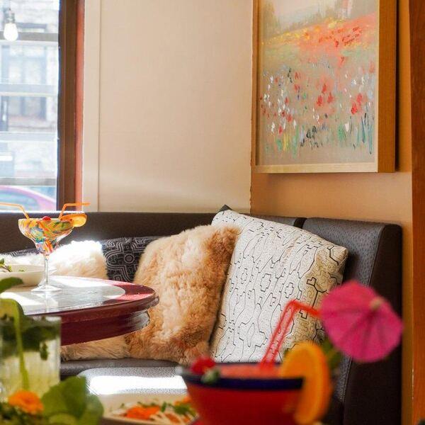 Restaurant Manana - Restaurant Mexicaine à Le Plateau-Mont-Royal, Montréal