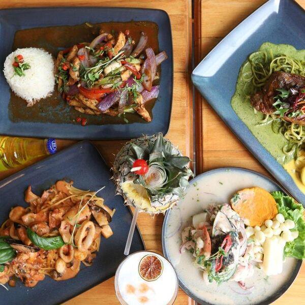 Restaurant Miraflores Restaurant Montreal, QC