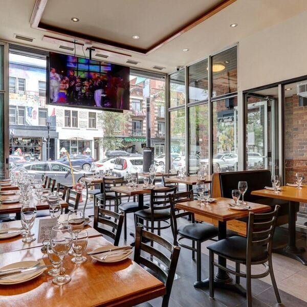 Restaurant Miraflores - Restaurant Péruvienne à Le Plateau-Mont-Royal, Montréal