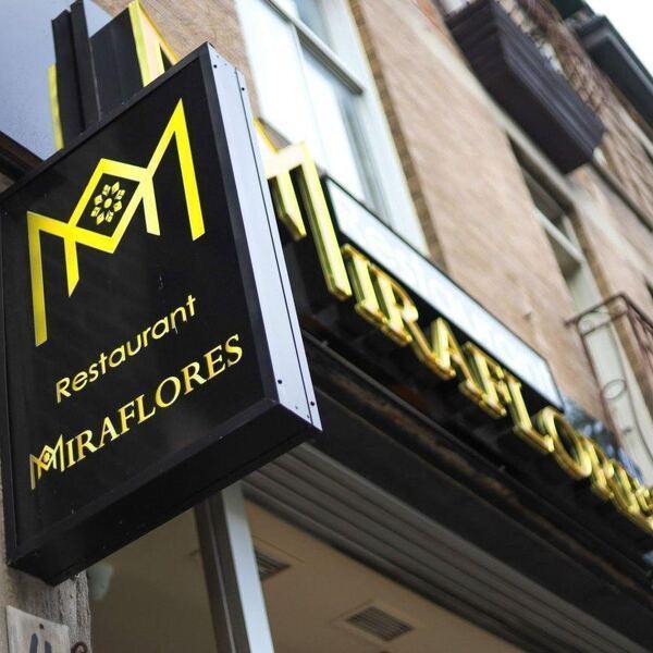 Restaurant Miraflores - Restaurant Péruvienne à Le Plateau-Mont-Royal, Montréal