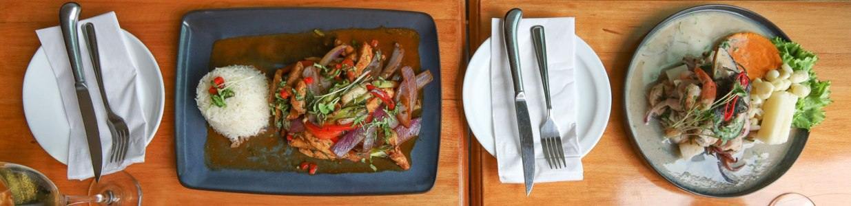 Restaurant Miraflores Cover Image