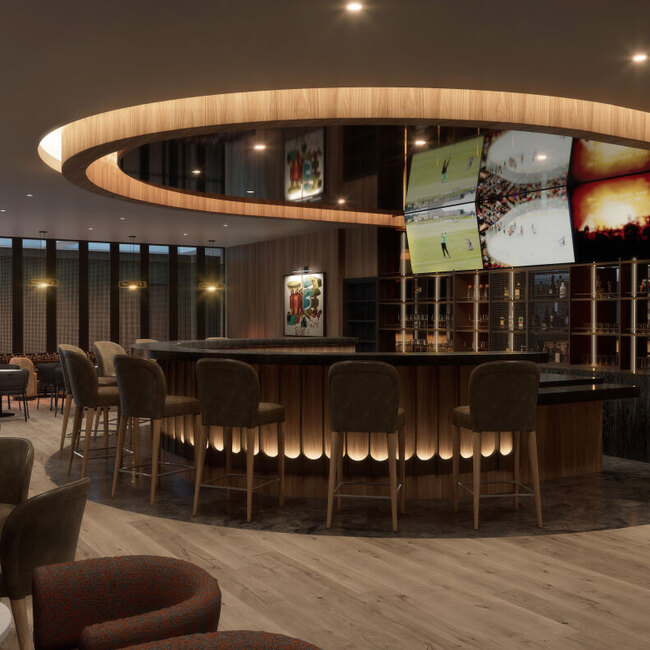 Restaurant Ôtentic Restaurant Laval, QC