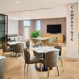 Restaurant Ôtentic  Restaurant Internationale