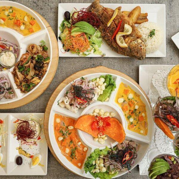 Restaurant Pachamama Restaurant Montréal, QC