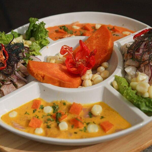Restaurant Pachamama - Restaurant Péruvienne à Villeray-Saint-Michel, Montréal