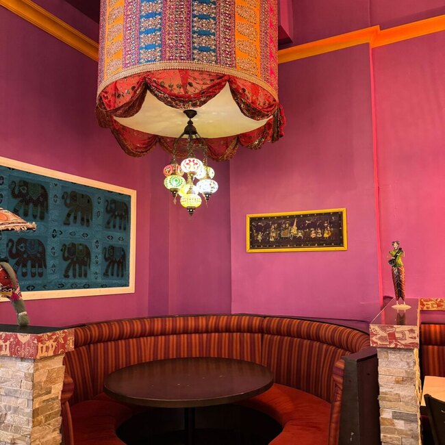 Restaurant Palki - Restaurant Indienne à Vieux-Montréal, Montréal