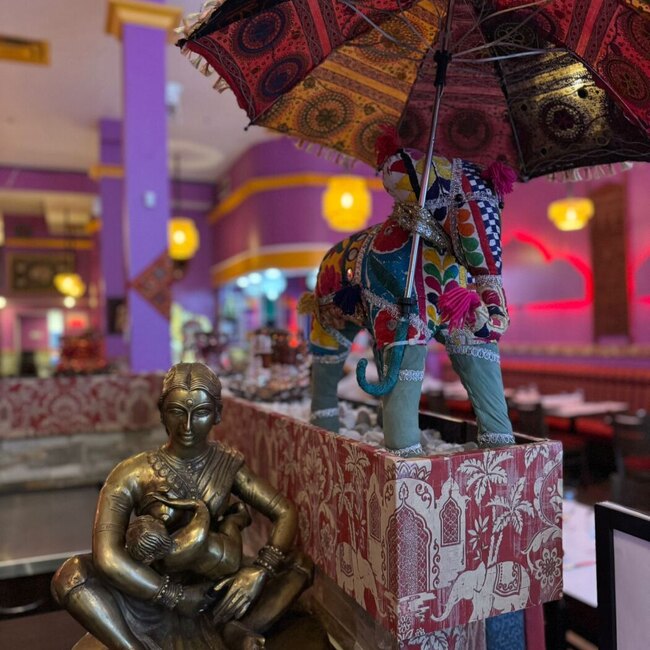 Restaurant Palki - Restaurant Indienne à Vieux-Montréal, Montréal