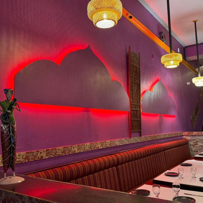 Restaurant Palki - Restaurant Indienne à Vieux-Montréal, Montréal