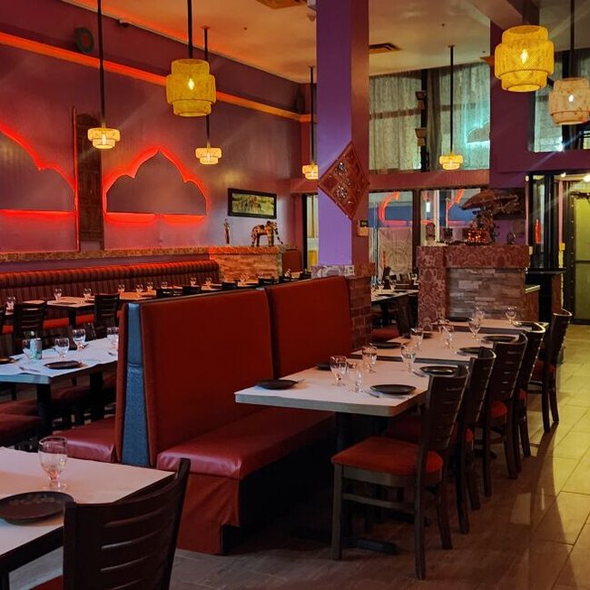 Restaurant Palki - Restaurant Indienne à Vieux-Montréal, Montréal