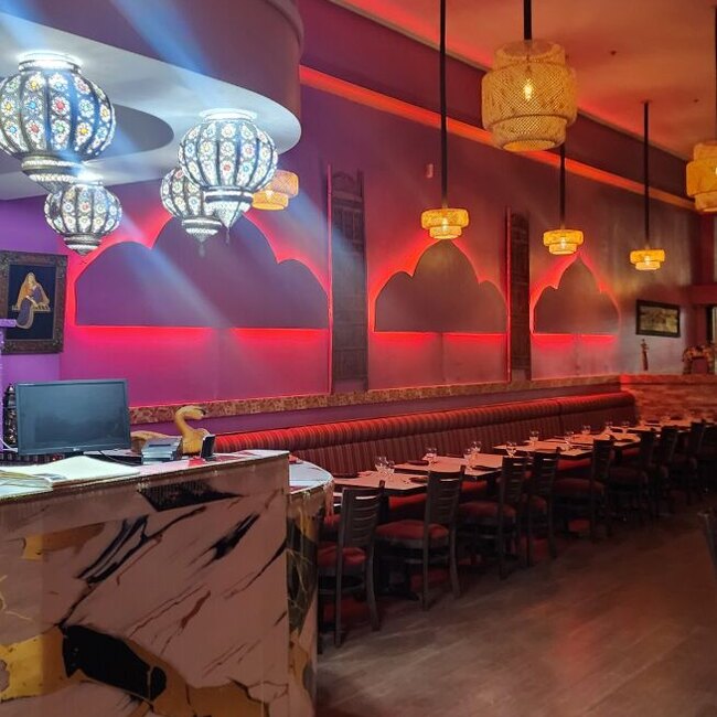 Restaurant Palki - Restaurant Indienne à Vieux-Montréal, Montréal