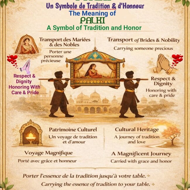 Restaurant Palki - Restaurant Indienne à Vieux-Montréal, Montréal