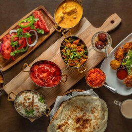 Restaurant Palki - Restaurants Commande en ligne Grand Montr&eacute;al