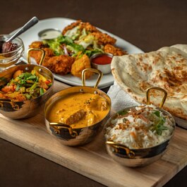 Restaurant Palki  Restaurant Indienne