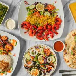 Restaurant parfum de l'Inde Restaurant