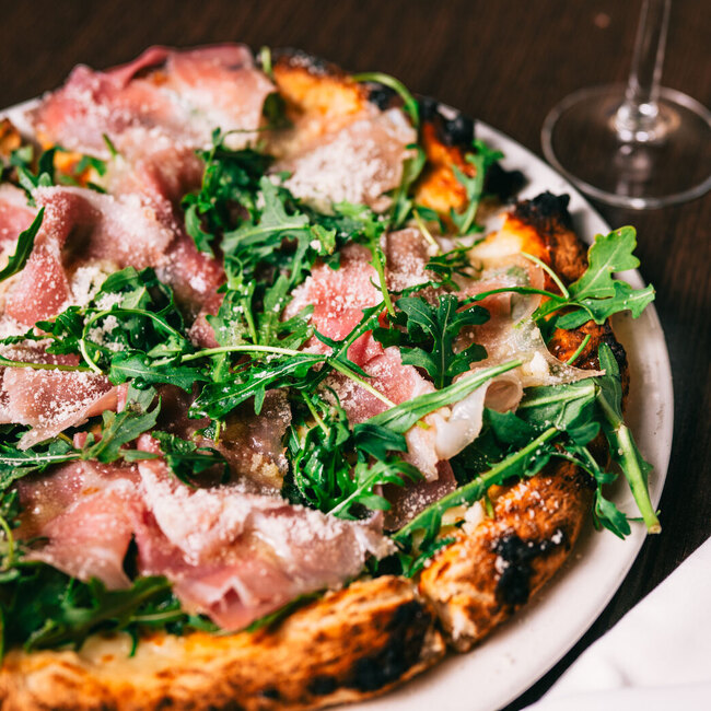 Restaurant Posillipo Restaurant Montreal, QC