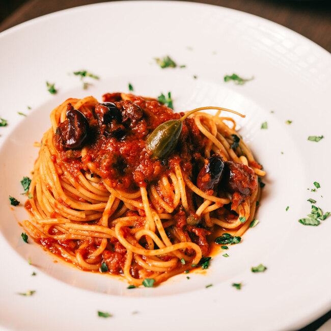 Restaurant Posillipo - Restaurant Italienne à Petite-Italie, Montréal