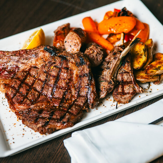 Restaurant Posillipo - Restaurant Italienne à Petite-Italie, Montréal