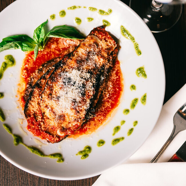 Restaurant Posillipo - Restaurant Italienne à Petite-Italie, Montréal