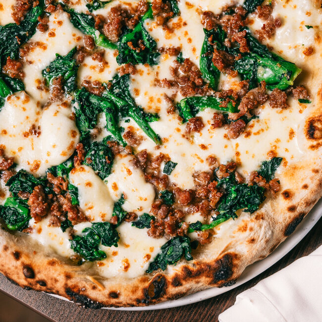 Restaurant Posillipo - Restaurant Italienne à Petite-Italie, Montréal