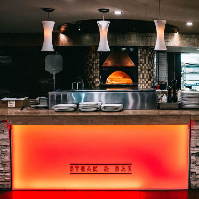 Restaurant Posillipo - Restaurant Italienne à Petite-Italie, Montréal