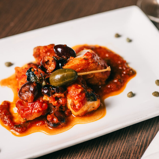 Restaurant Posillipo - Restaurant Italienne à Petite-Italie, Montréal