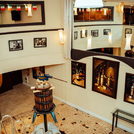 Restaurant Posillipo RestoMontreal.ca