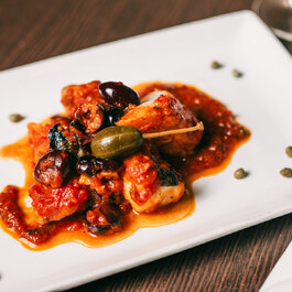 Restaurant Posillipo RestoMontreal.ca