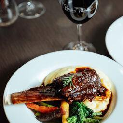 Restaurant Pulcinella  Restaurant Italienne