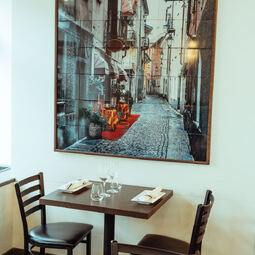 Restaurant Pulcinella  Restaurant Italienne